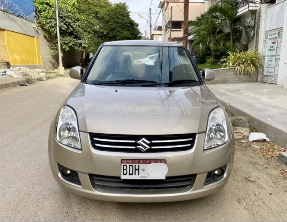 Suzuki Swift 2015 for Sale in Karachi Image-1