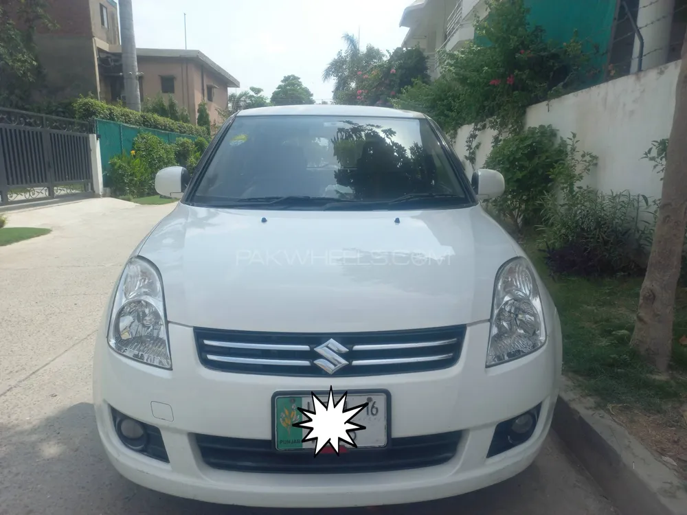 Suzuki Swift 2016 for Sale in Lahore Image-1