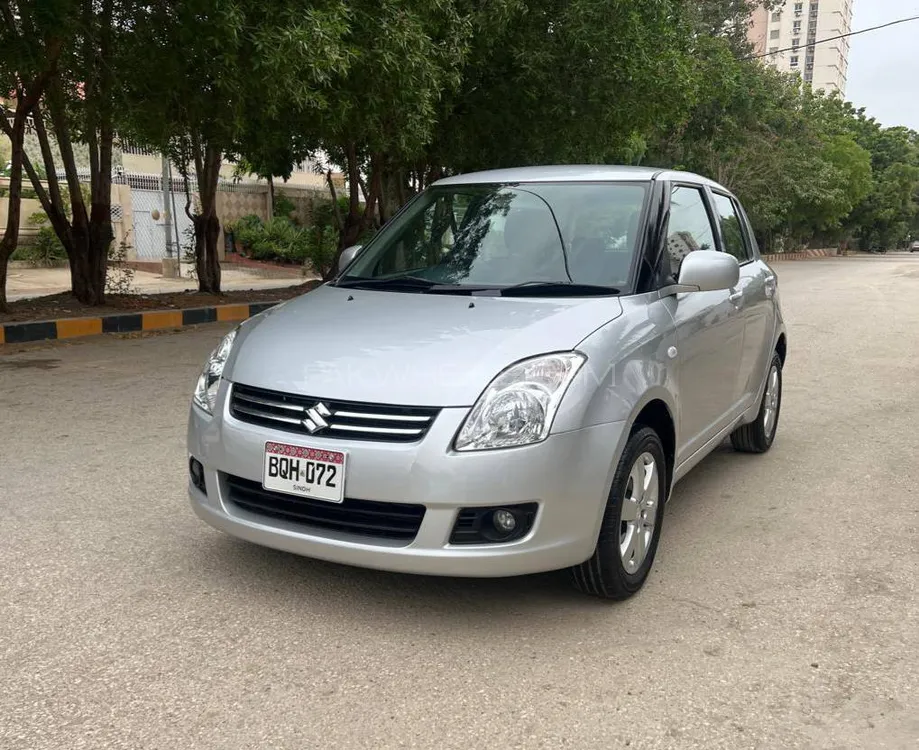 Suzuki Swift 2019 for Sale in Karachi Image-1