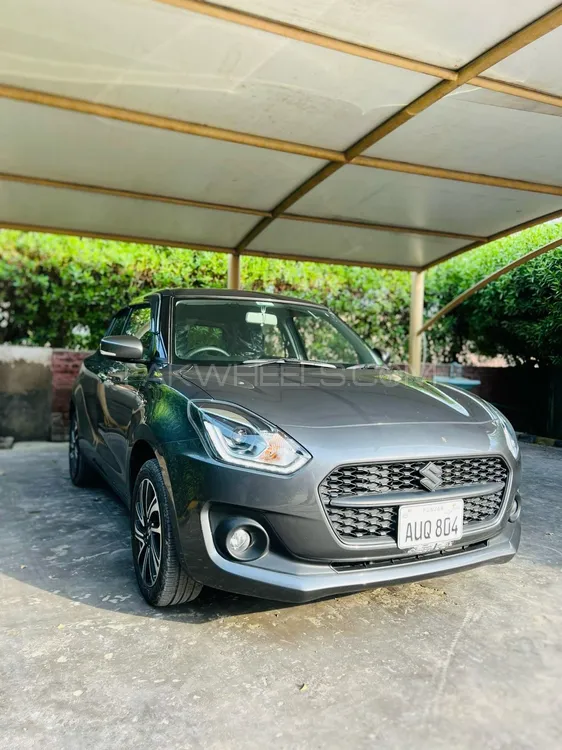 Suzuki Swift 2025 for Sale in Sargodha Image-1
