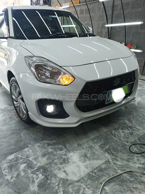 سوزوکی سوئفٹ 2022 for Sale in راولپنڈی Image-1