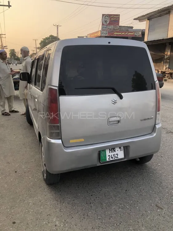 Suzuki Wagon R 2007 for Sale in Mardan Image-1
