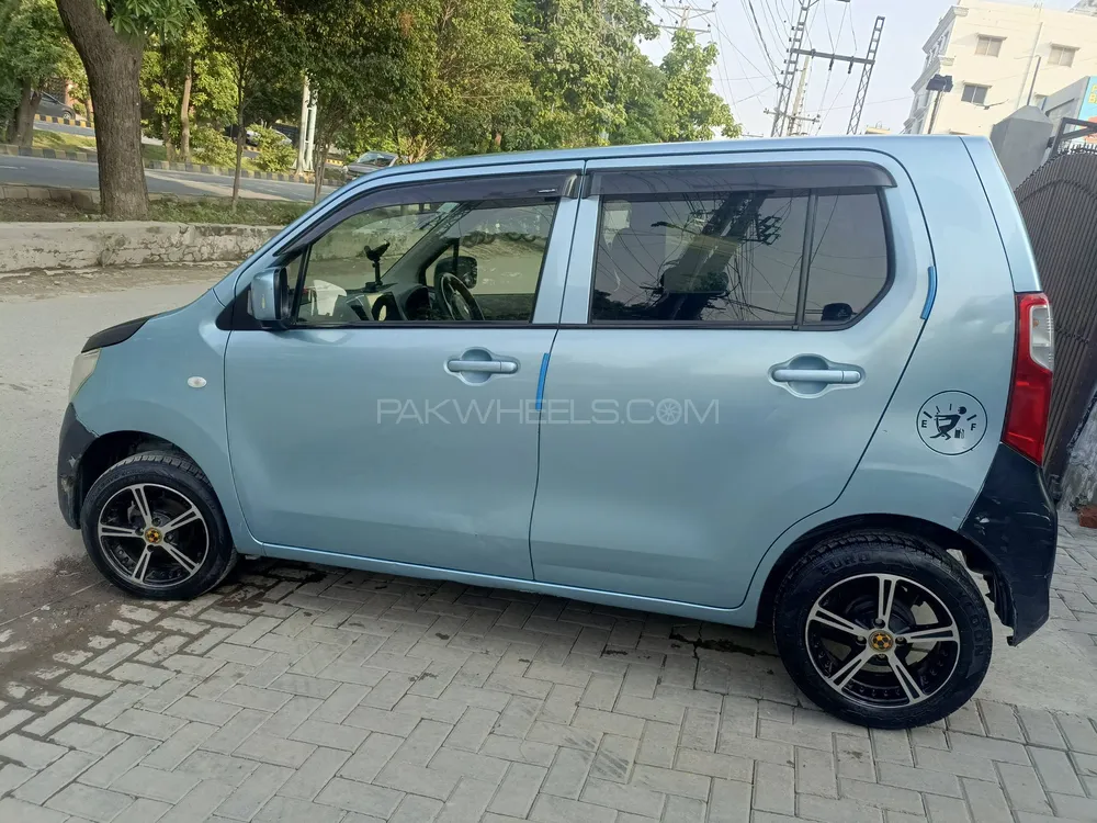 Suzuki Wagon R 2014 for Sale in Lahore Image-1