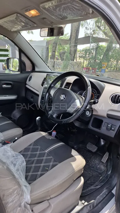 Suzuki Wagon R 2021 for Sale in Kharian Image-1