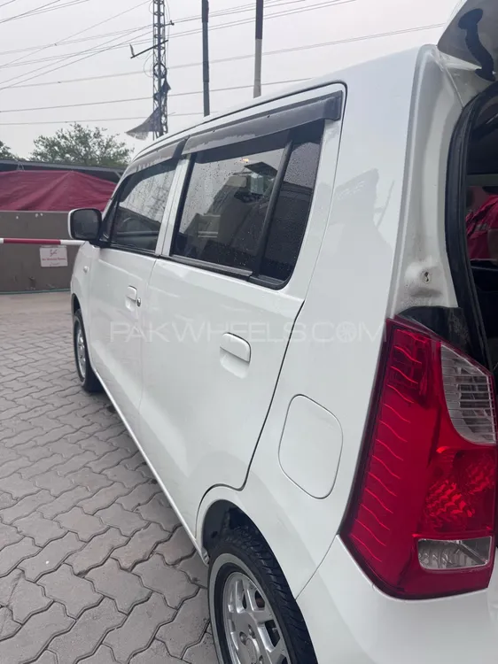 Suzuki Wagon R 2022 for Sale in Islamabad Image-1