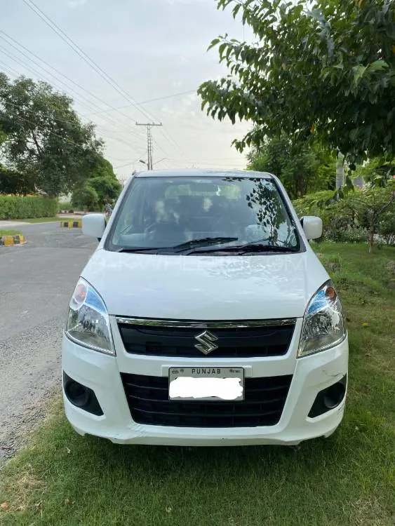 سوزوکی ویگن آر 2023 for Sale in لاہور Image-1