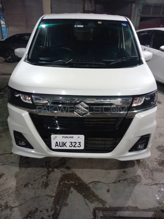Suzuki Wagon R 2022 for Sale in Lahore Image-1