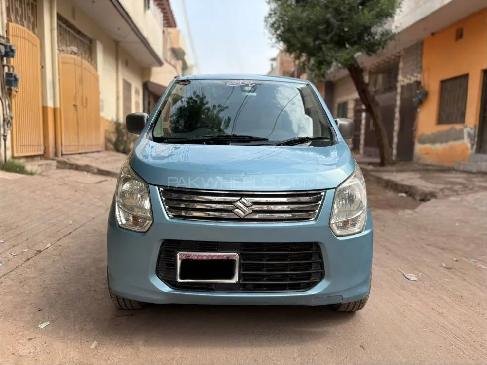 Suzuki Wagon R 2014 for Sale in Rahim Yar Khan Image-1