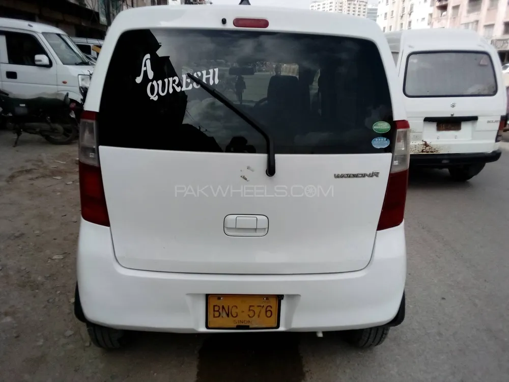 Suzuki Wagon R 2015 for Sale in Karachi Image-1