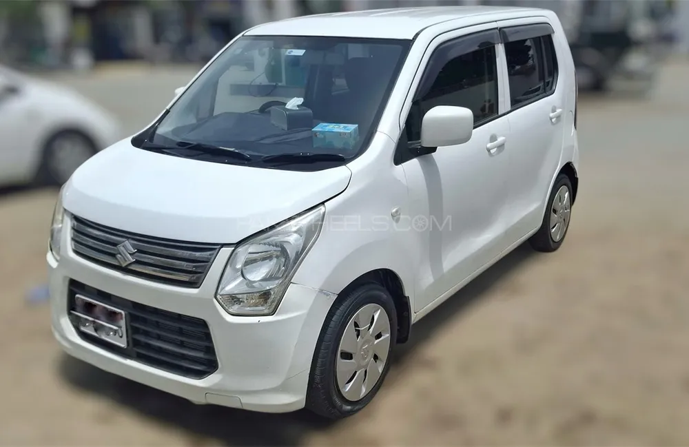 Suzuki Wagon R 2012 for Sale in Karachi Image-1