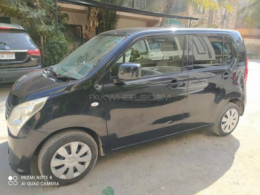 Suzuki Wagon R 2014 for Sale in Karachi Image-1