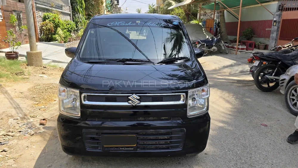 Suzuki Wagon R 2018 for Sale in Karachi Image-1