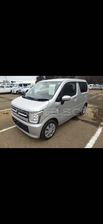 Suzuki Wagon R 2022 for Sale in Peshawar Image-1