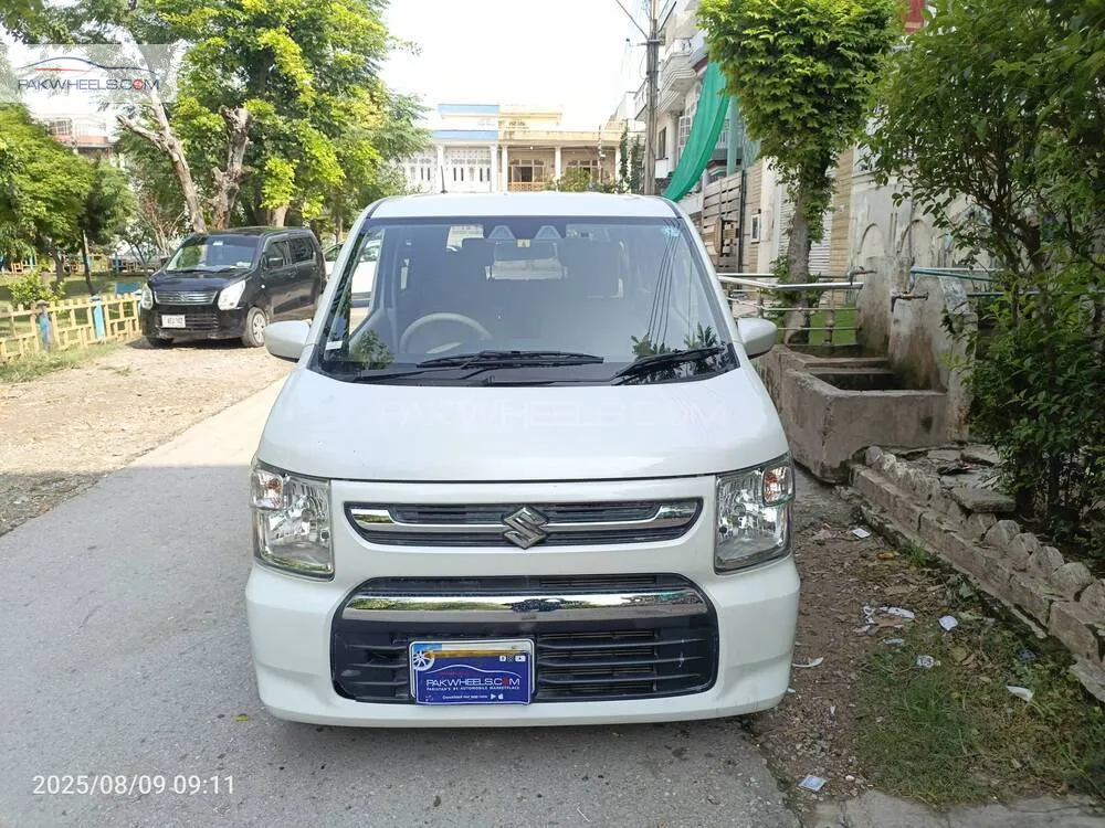 Suzuki Wagon R 2023 for Sale in Islamabad Image-1