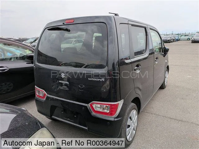 Suzuki Wagon R 2023 for Sale in Abbottabad Image-1