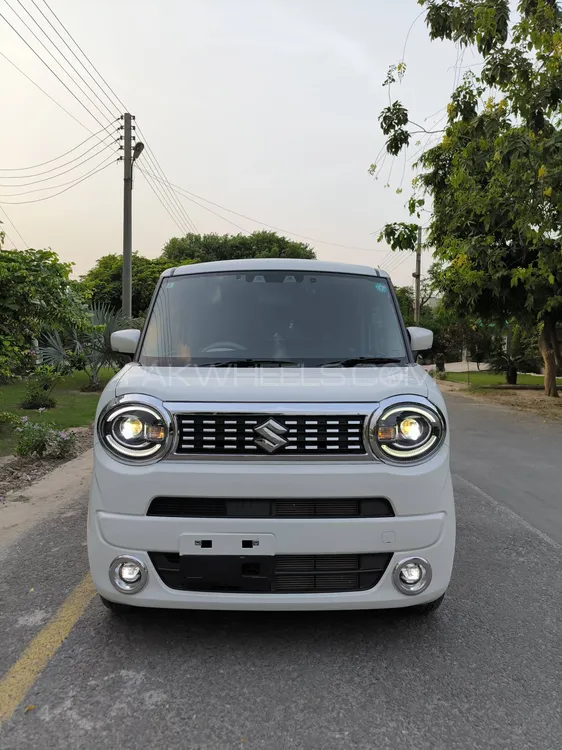 Suzuki Wagon R 2023 for Sale in Lahore Image-1