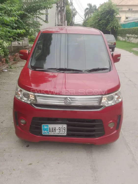 سوزوکی ویگن آر 2013 for Sale in راولپنڈی Image-1