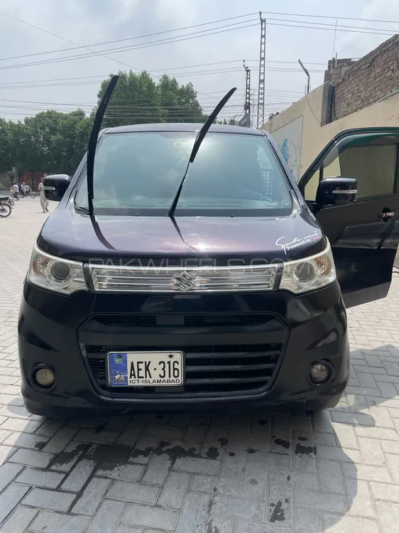 سوزوکی ویگن آر 2014 for Sale in پشاور Image-1