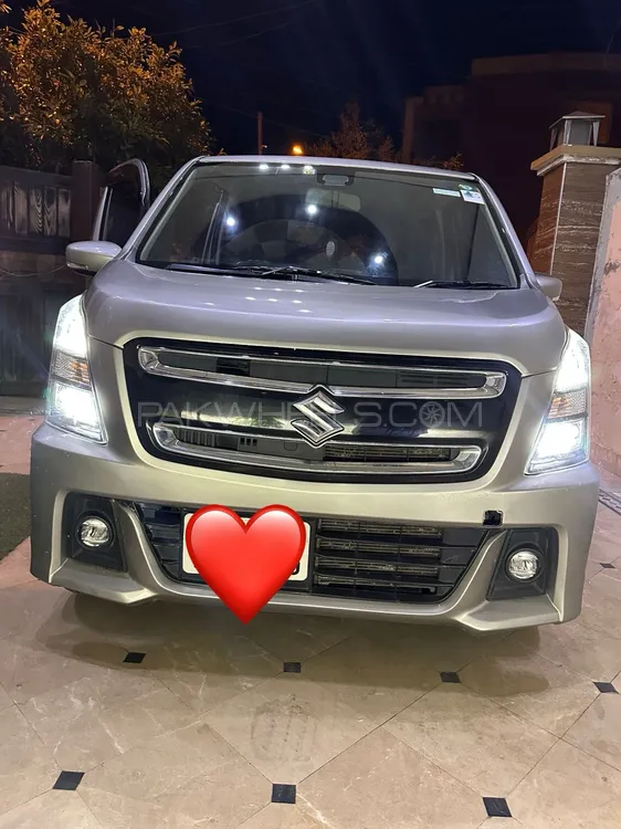 Suzuki Wagon R 2020 for Sale in Faisalabad Image-1