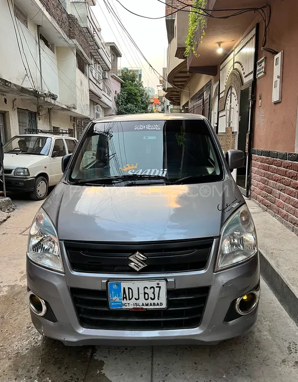Suzuki Wagon R 2017 for Sale in Rawalpindi Image-1