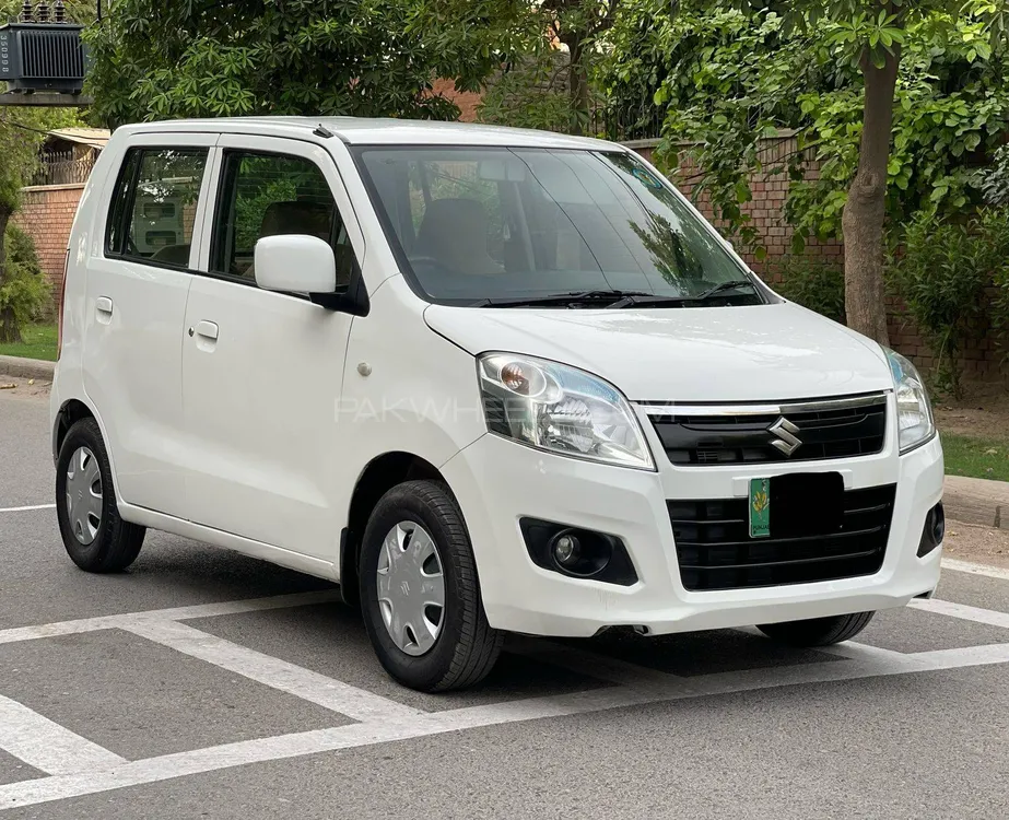 سوزوکی ویگن آر 2018 for Sale in ملتان سوزوکی ویگن آر 2018 for Sale in ملتان Image-8