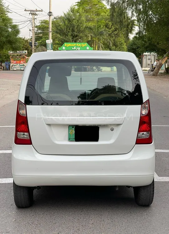 سوزوکی ویگن آر 2018 for Sale in ملتان سوزوکی ویگن آر 2018 for Sale in ملتان Image-5