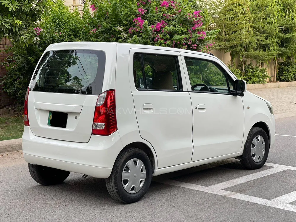 سوزوکی ویگن آر 2018 for Sale in ملتان سوزوکی ویگن آر 2018 for Sale in ملتان Image-6
