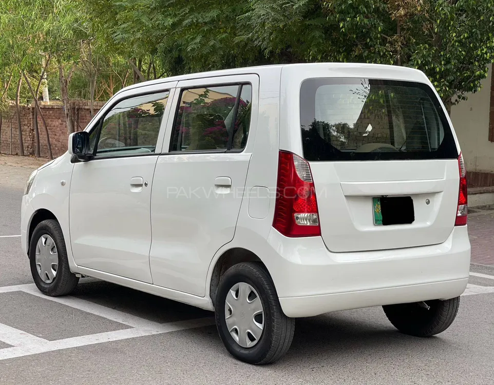 سوزوکی ویگن آر 2018 for Sale in ملتان سوزوکی ویگن آر 2018 for Sale in ملتان Image-4
