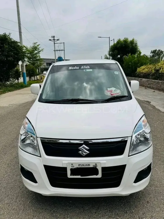Suzuki Wagon R 2023 for Sale in Multan Image-1