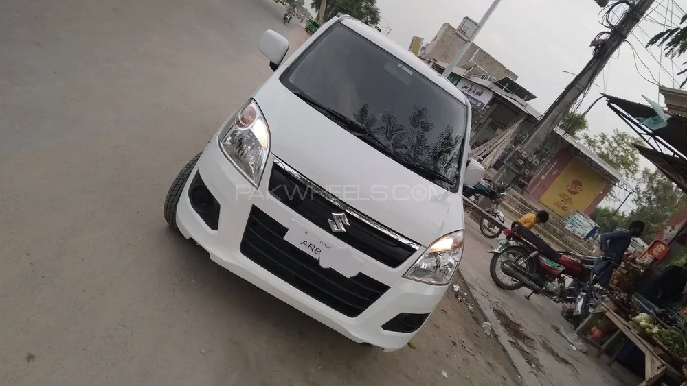 Suzuki Wagon R 2024 for Sale in Layyah Image-1