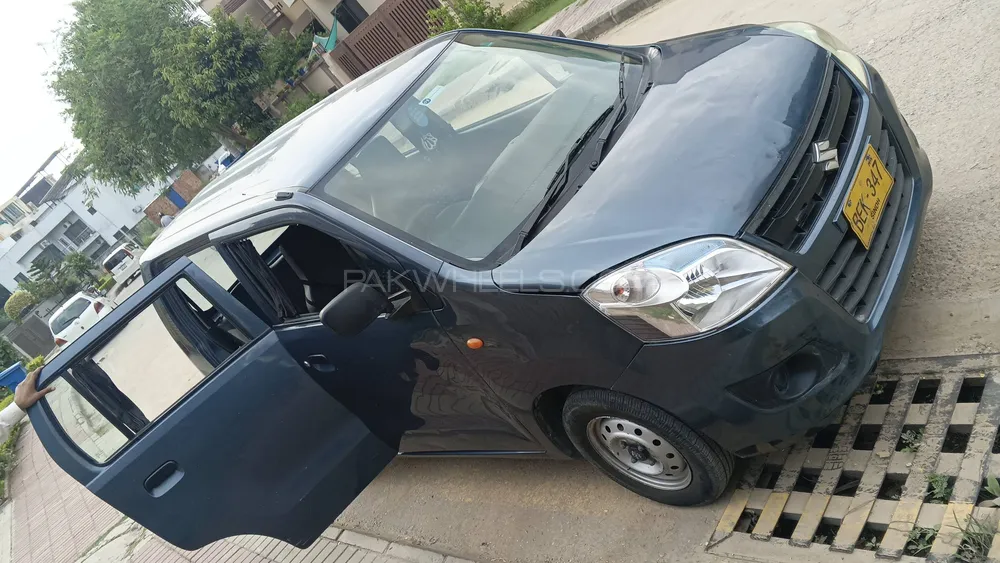 Suzuki Wagon R 2015 for Sale in Islamabad Image-1