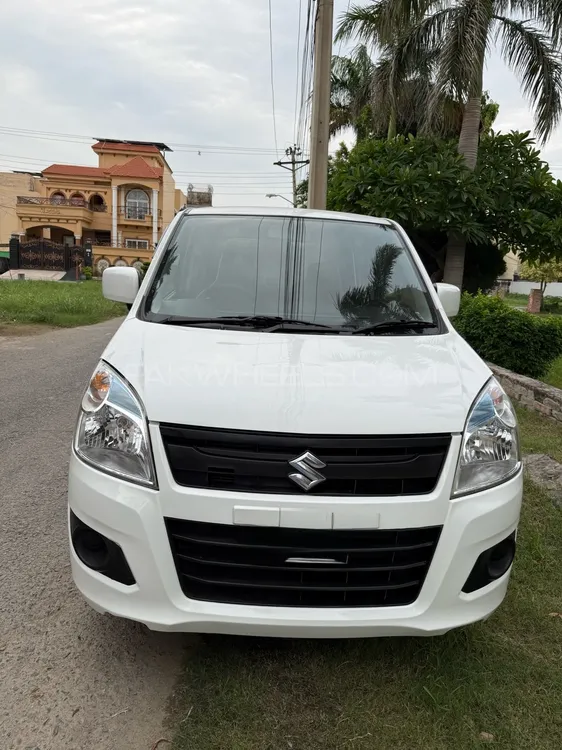 سوزوکی ویگن آر 2023 for Sale in سیالکوٹ Image-1
