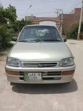Daihatsu Cuore CX Eco 2008 for Sale