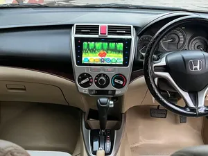 Honda City Aspire Prosmatec 1.5 i-VTEC 2019 for Sale
