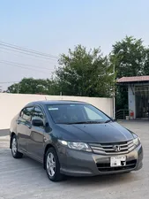Honda City 1.3 i-VTEC Prosmatec 2009 for Sale