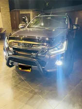 Isuzu D-Max V-Cross Limited GTX Edition 2025 for Sale
