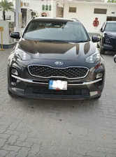 KIA Sportage FWD 2021 for Sale
