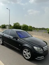 Mercedes Benz C Class C200 2012 for Sale