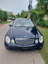 Mercedes Benz E Class E280 2005 for Sale