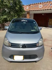 Mitsubishi Ek Wagon G 2014 for Sale