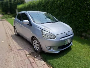 Mitsubishi Mirage 1.0 G 2012 for Sale