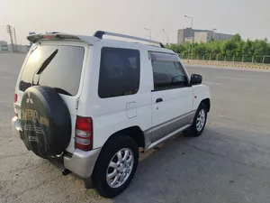 Mitsubishi Pajero Mini 1998 for Sale