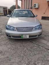 Nissan Sunny EX Saloon 1.3 2005 for Sale