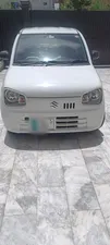 Suzuki Alto F 2015 for Sale
