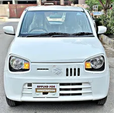 Suzuki Alto VXL AGS Upgraded 2025 for Sale