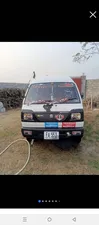 Suzuki Bolan VX Euro II 2015 for Sale
