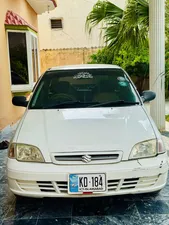 Suzuki Cultus VXLi (CNG) 2008 for Sale