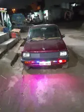 Suzuki FX GA 1985 for Sale