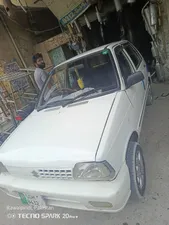 Suzuki Mehran VX 1998 for Sale