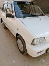 Suzuki Mehran VXR Euro II 2017 for Sale